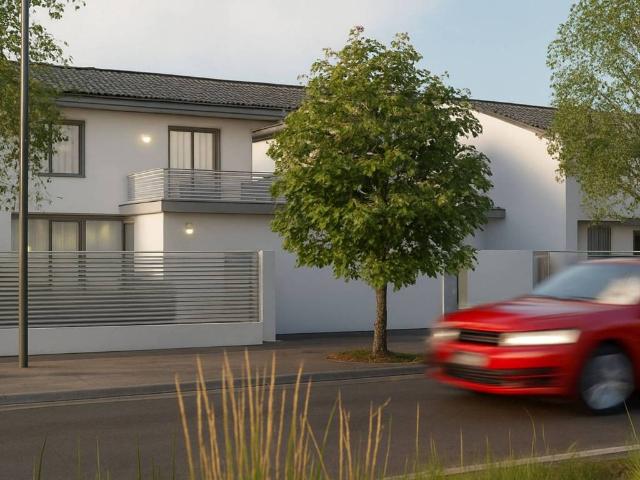 Villa in vendita a Vertemate con Minoprio CO