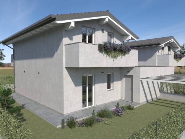 Villa in vendita a Vertemate con Minoprio CO