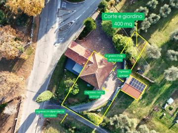 Villa in vendita a Verucchio RN
