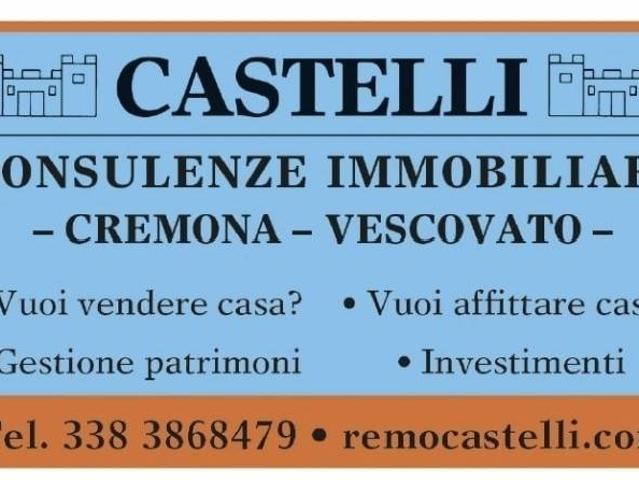 Villa in vendita a Vescovato CR