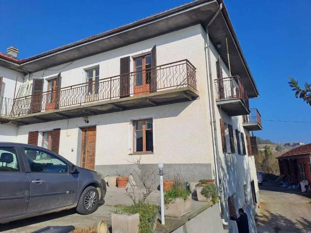 Villa in vendita a Vesime AT