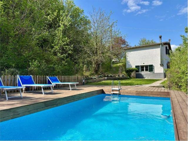 Villa in vendita a Vessalico IM
