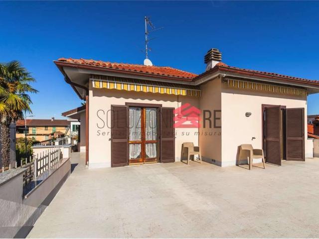 Villa in vendita a Vespolate NO