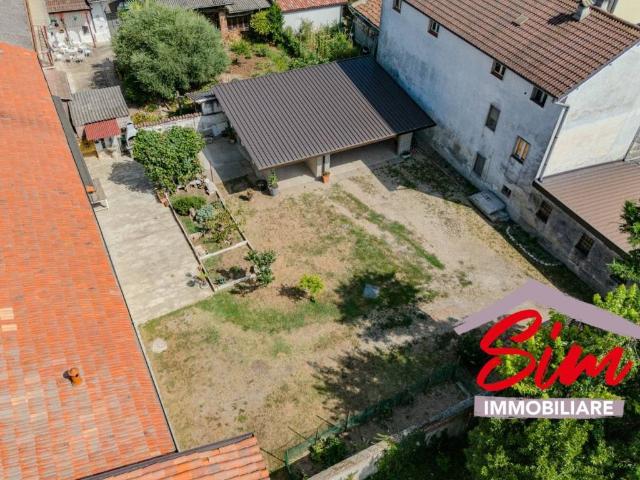 Villa in vendita a Vespolate NO
