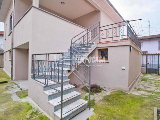 Villa in vendita a Vespolate NO