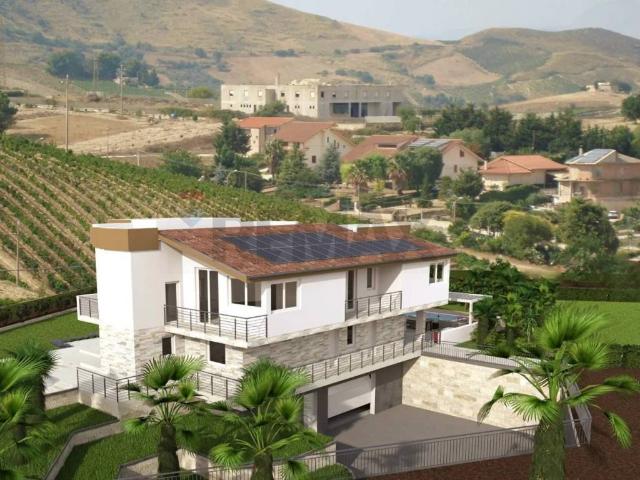 Villa in vendita a Vita TP