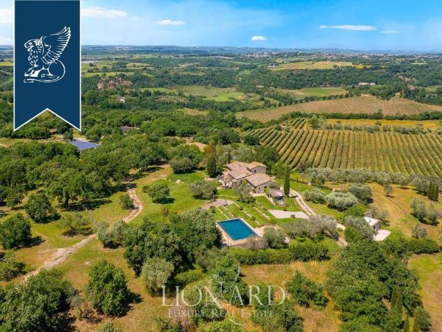 Villa in vendita a Vitorchiano VT