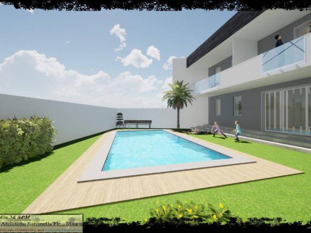 Villa in vendita a Vitulazio CE