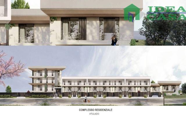 Villa in vendita a Vitulazio CE
