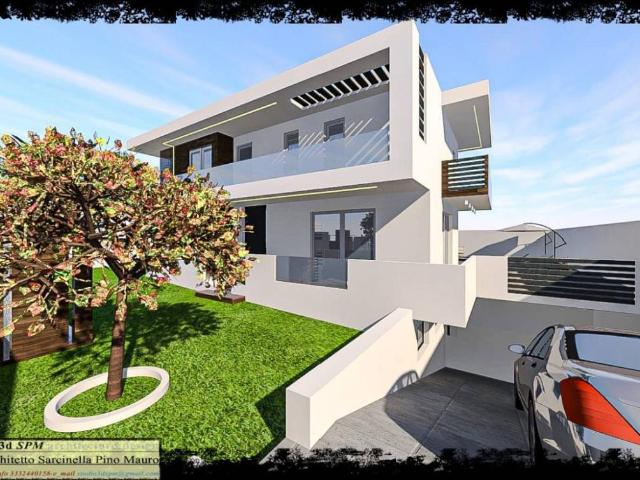 Villa in vendita a Vitulazio CE
