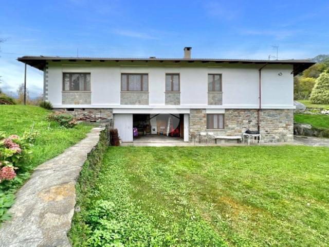 Villa in vendita a Viù TO