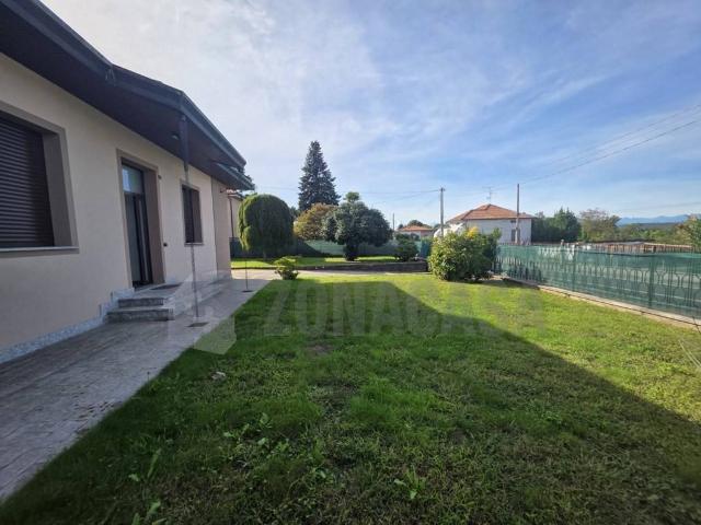Villa in vendita a Vizzola Ticino VA