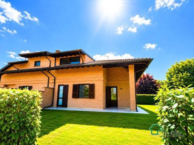 Villa in vendita a Vizzolo Predabissi MI