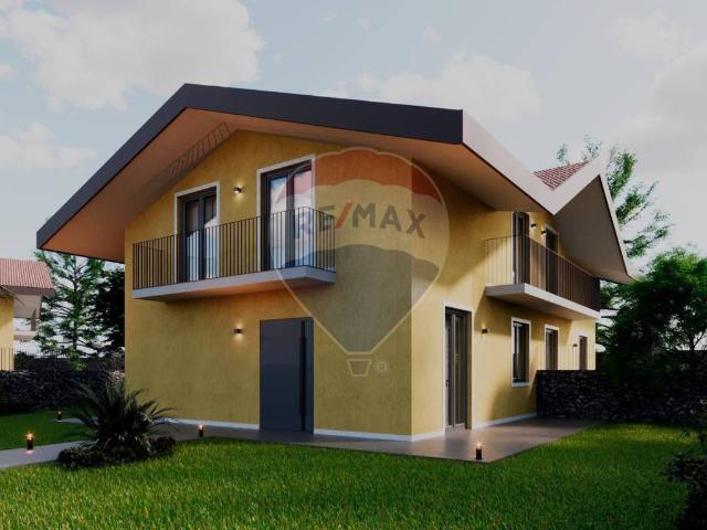 Villa in vendita a Viagrande CT
