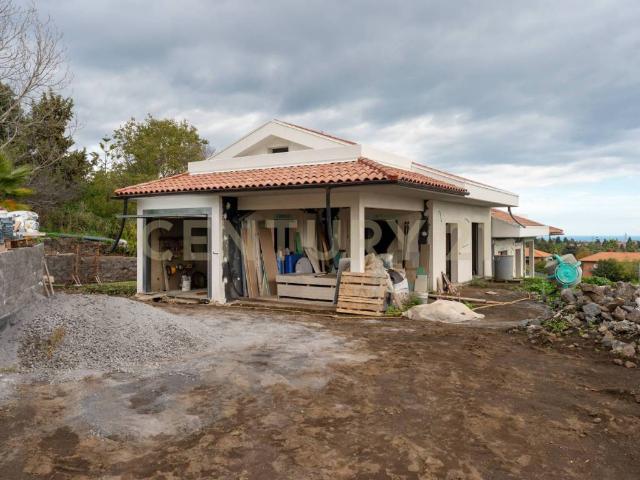 Villa in vendita a Viagrande CT