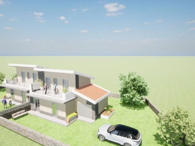 Villa in vendita a Viagrande CT