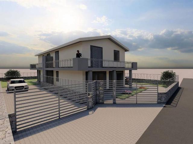 Villa in vendita a Viagrande CT