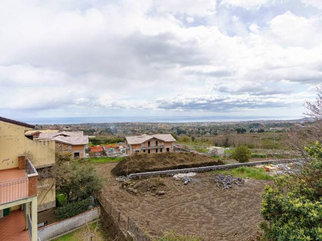 Villa in vendita a Viagrande CT