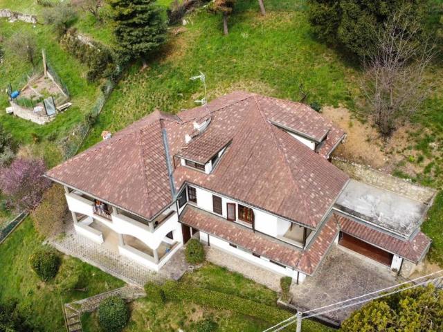 Villa in vendita a Viadanica BG