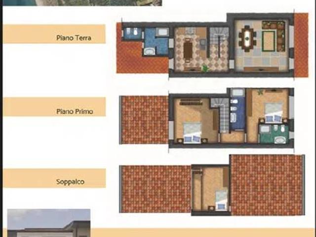 Villa in vendita a Viareggio LU