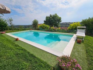 Villa in vendita a Viarigi AT