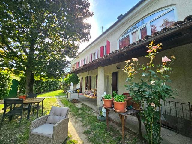 Villa in vendita a Viarigi AT