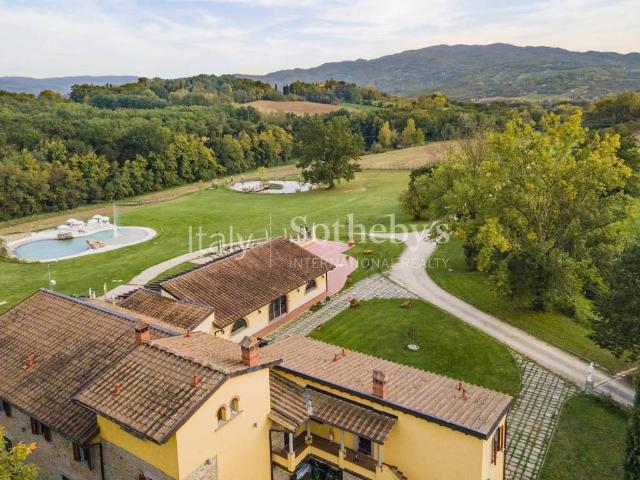 Villa in vendita a Vicchio FI