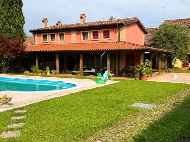 Villa in vendita a Creazzo VI