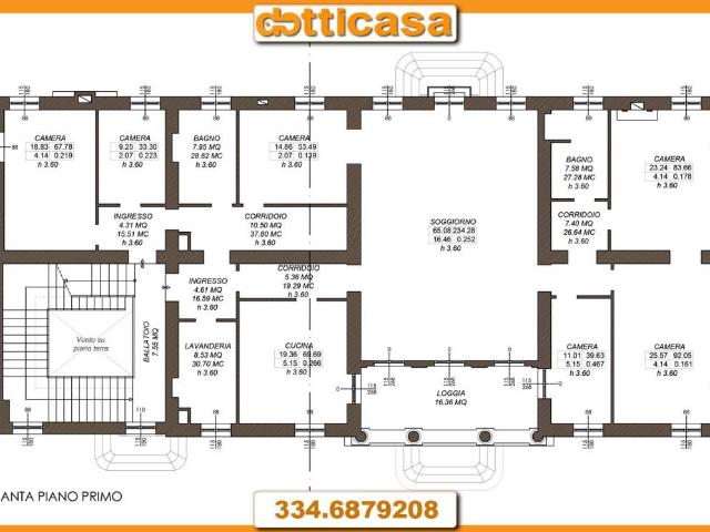 Villa in vendita a Vicenza VI