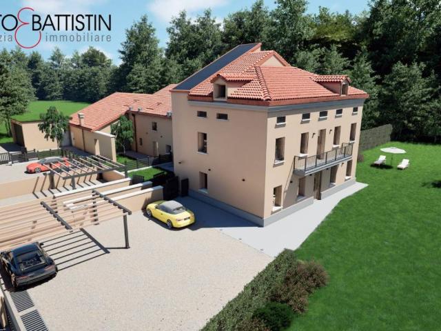 Villa in vendita a Vicenza VI