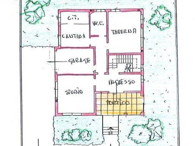 Villa in vendita a Vicenza VI