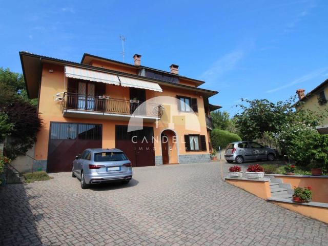 Villa in vendita a Vicoforte CN