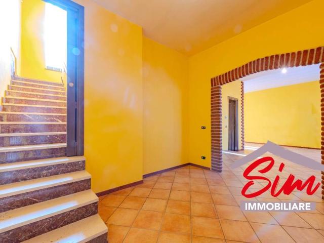 Villa in vendita a Vicolungo NO