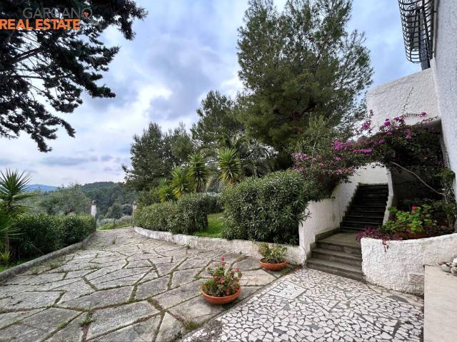 Villa in vendita a Vieste FG