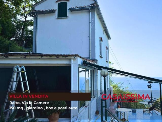 Villa in vendita a Vietri sul Mare SA