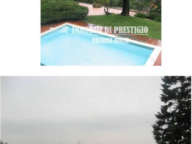 Villa in vendita a Viganò LC