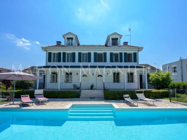 Villa in vendita a Vigarano Mainarda FE