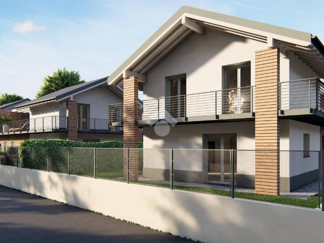 Villa in vendita a Viggiù VA