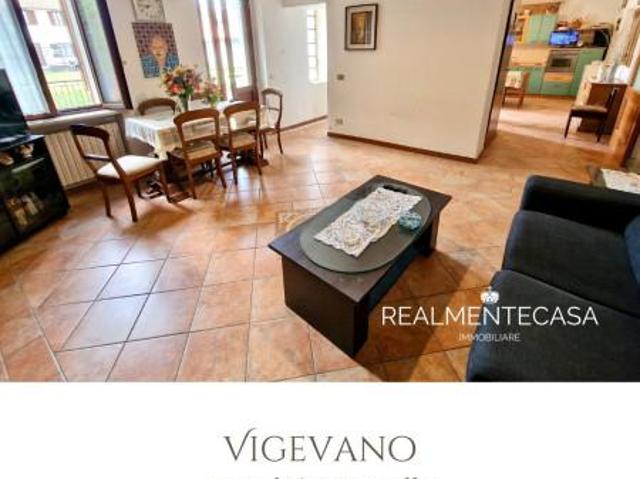 Villa in vendita a Vigevano