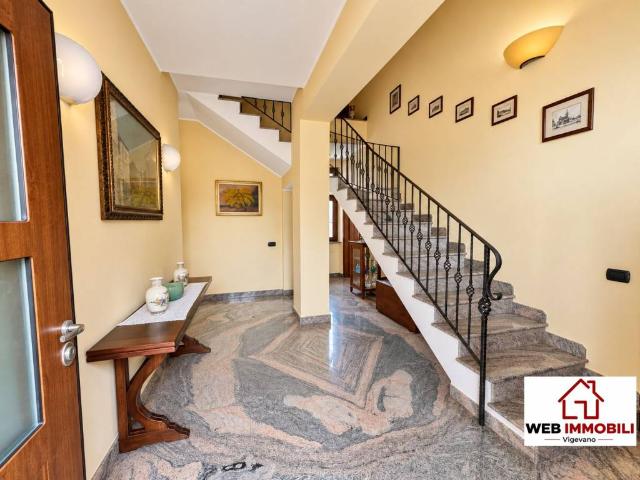 Villa in vendita a Vigevano PV