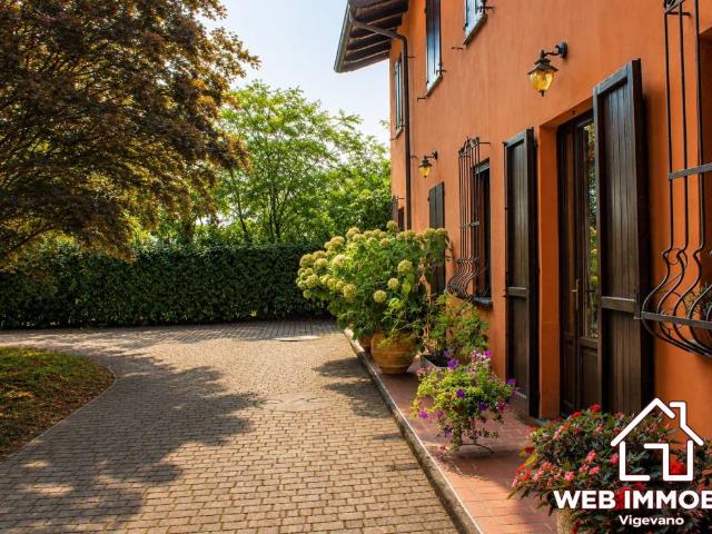 Villa in vendita a Vigevano PV