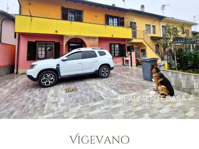 Villa in vendita a Vigevano PV