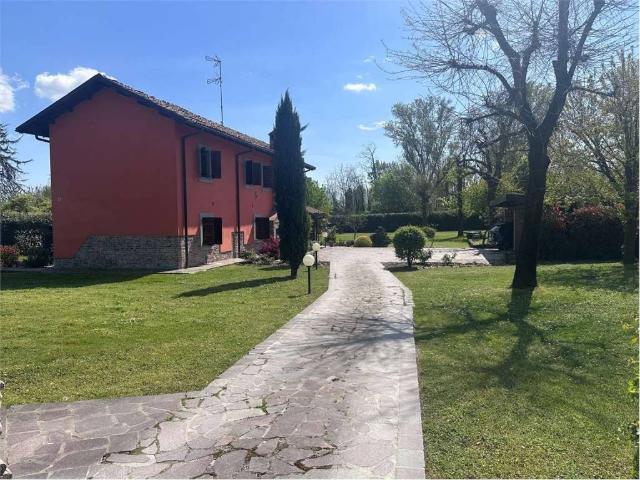 Villa in vendita a Vigevano PV