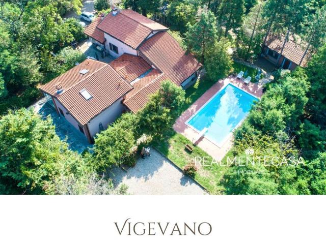 Villa in vendita a Vigevano PV