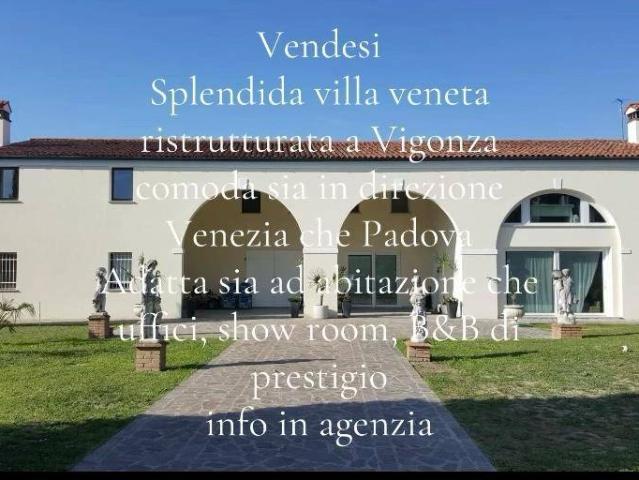 Villa in vendita a Vigonza PD