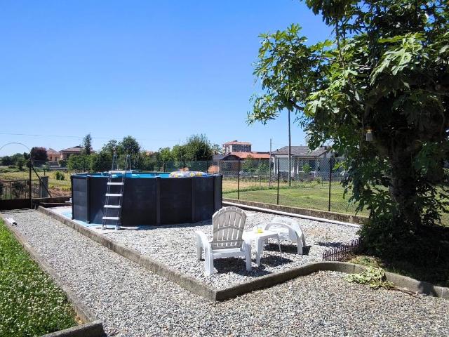 Villa in vendita a Vigliano Biellese