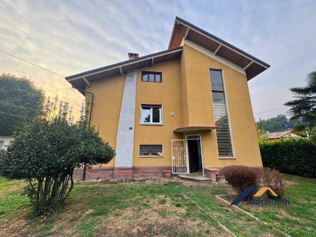Villa in vendita a Vigliano Biellese BI