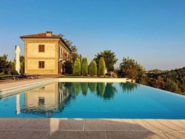 Villa in vendita a Vigliano d'Asti AT