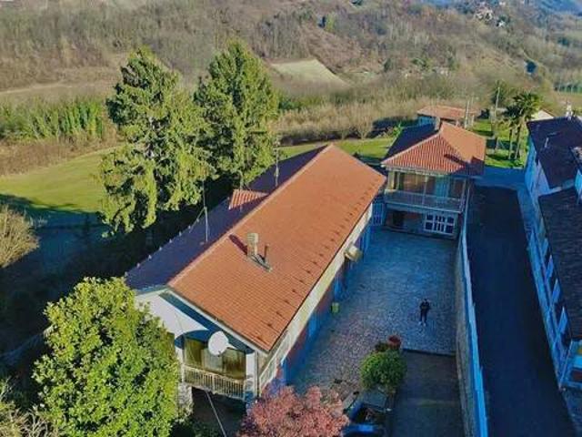 Villa in vendita a Vigliano d'Asti AT