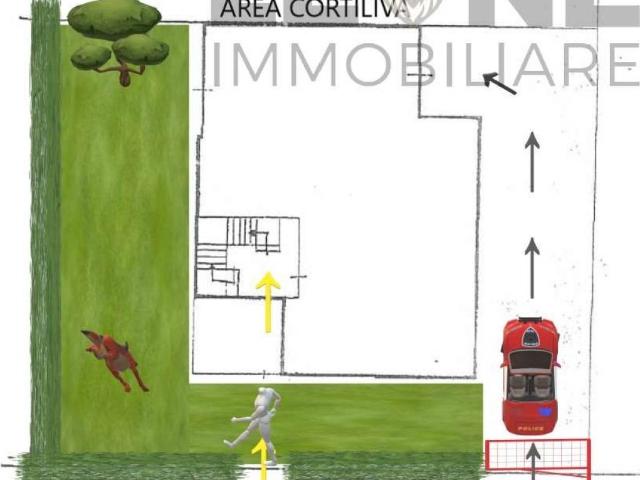 Villa in vendita a Vignola MO